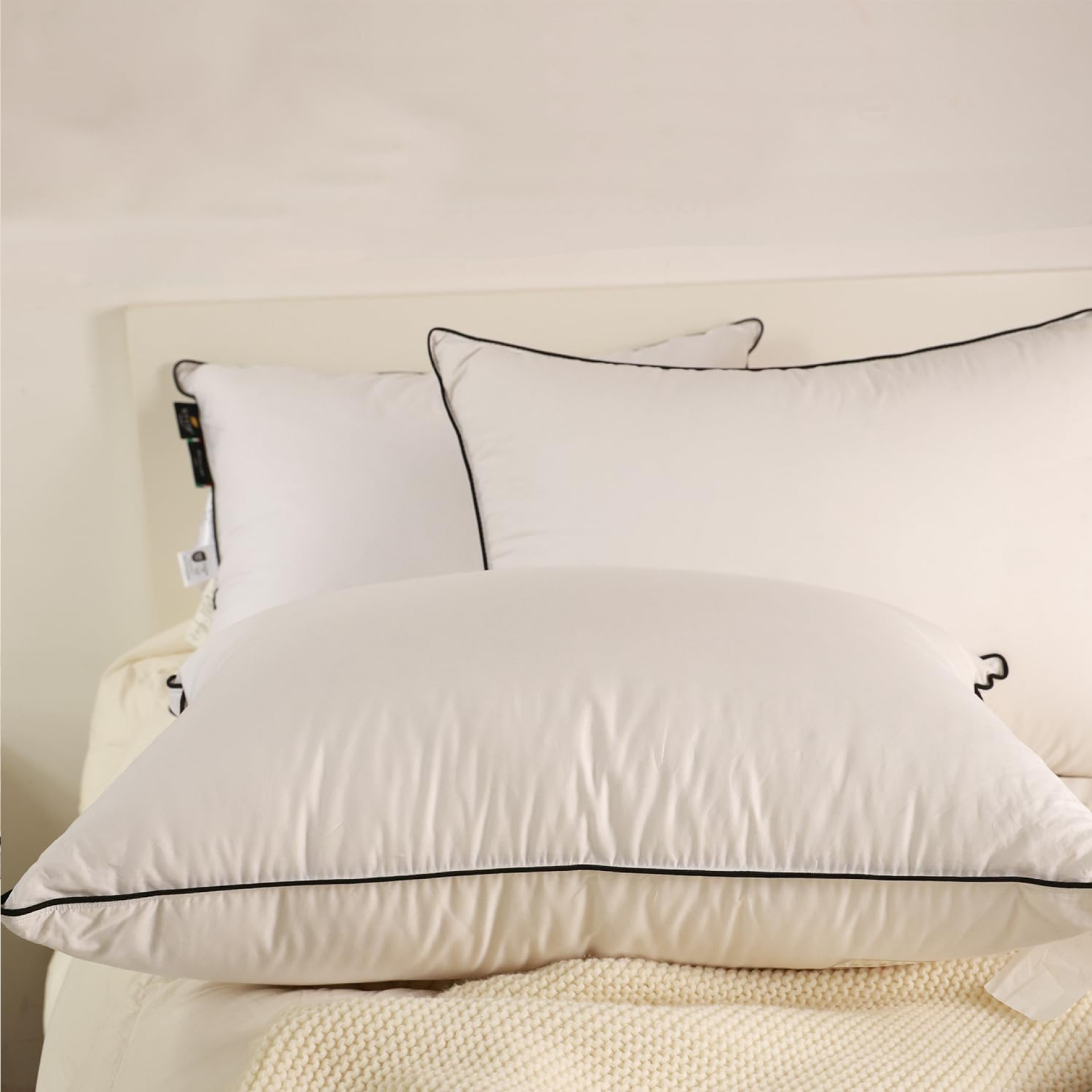 Almohada Fibra Edmon