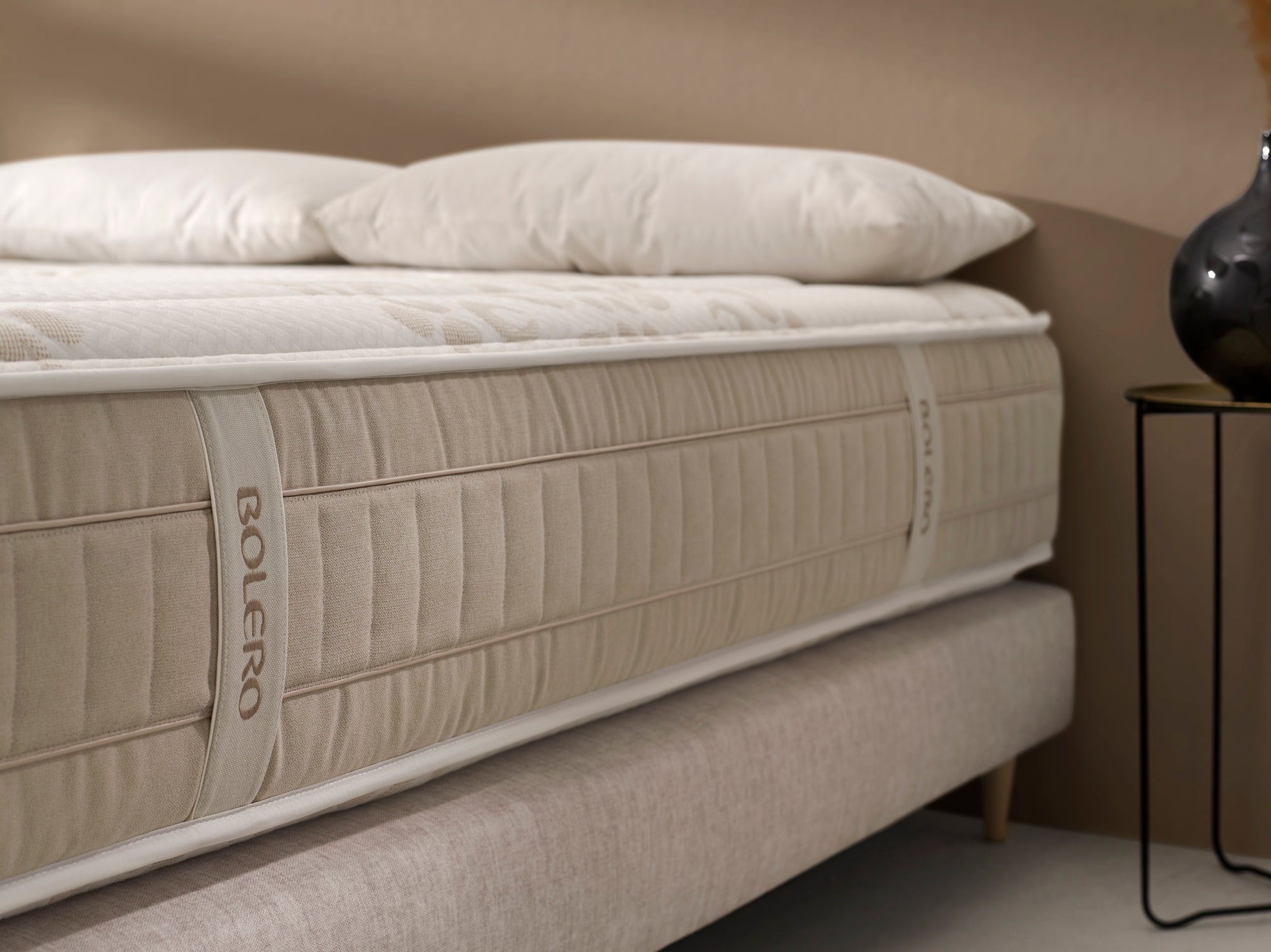 Matelas viscoélastique - Boléro