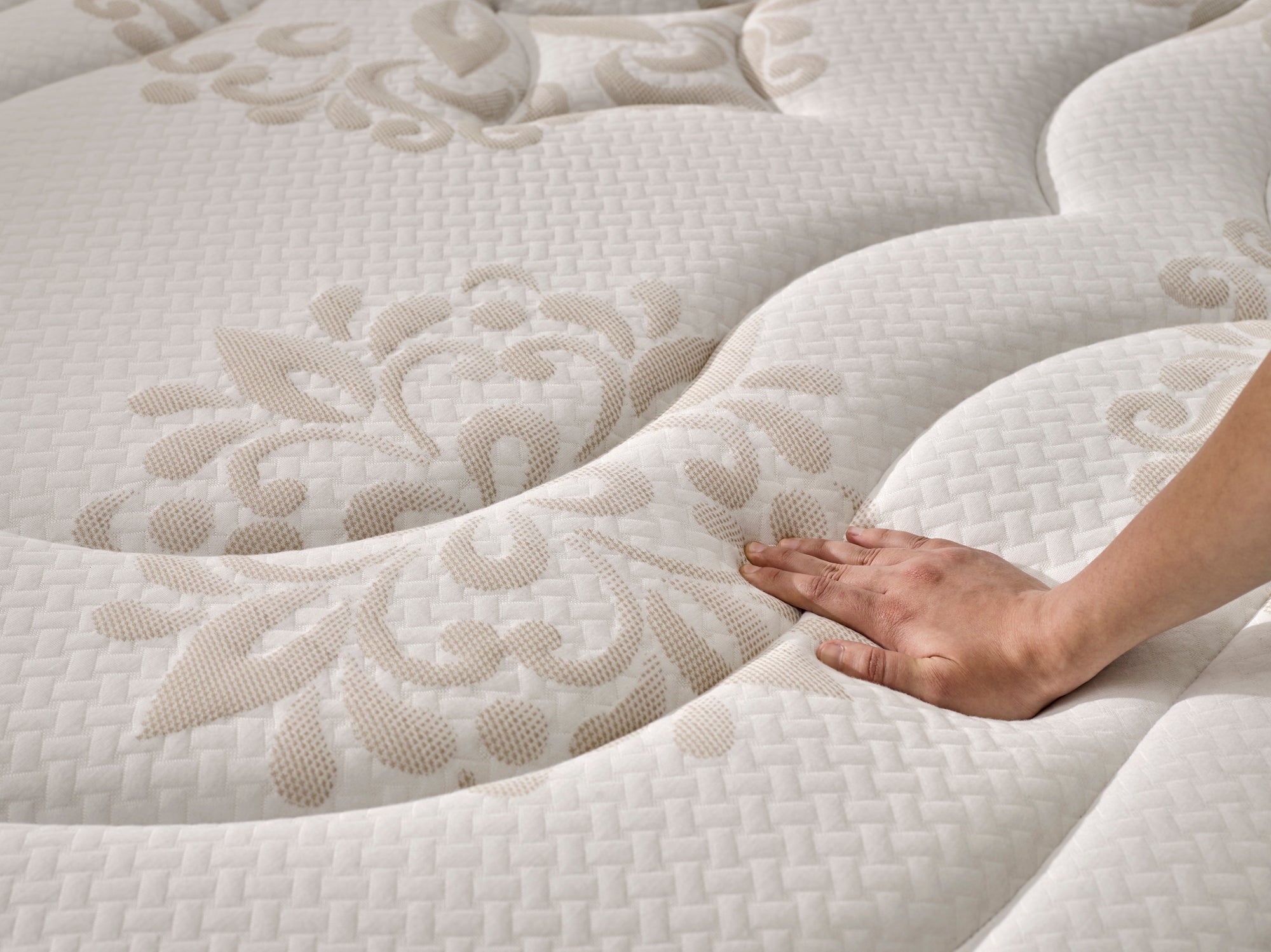 Matelas viscoélastique - Boléro